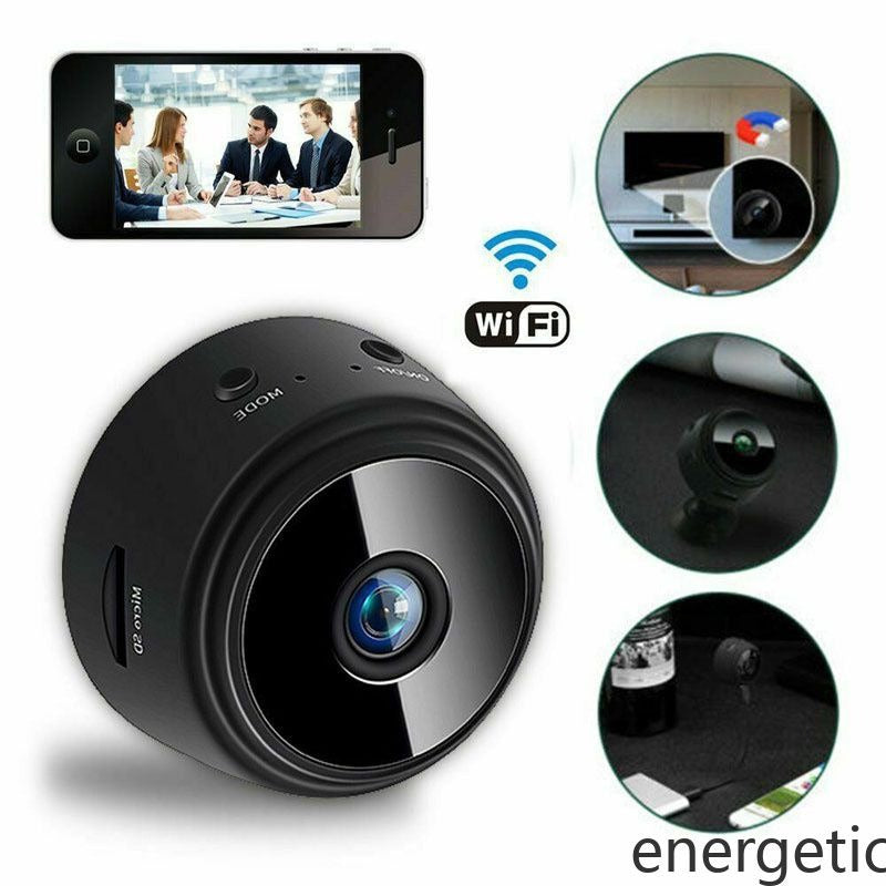 Camara Mini Espia Wifi de seguridad A9 - PROMO 1 X 49.900 - -2 X 94.900 - 3 X 120.000