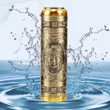 Combo Mini Afeitadora y Barbera Patiller