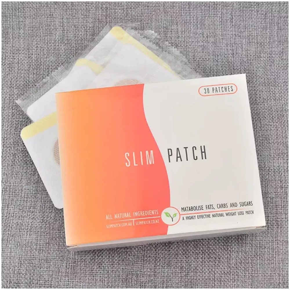 PROMO Parches adelgazantes Slim patch x 30