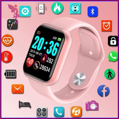 Y68 ultra Smart Watch Bluetooth