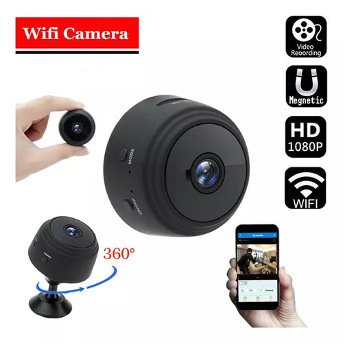 Mini cámara espía A9