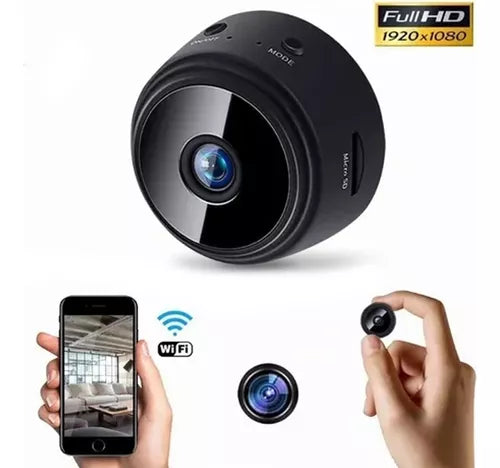 Mini cámara espía A9