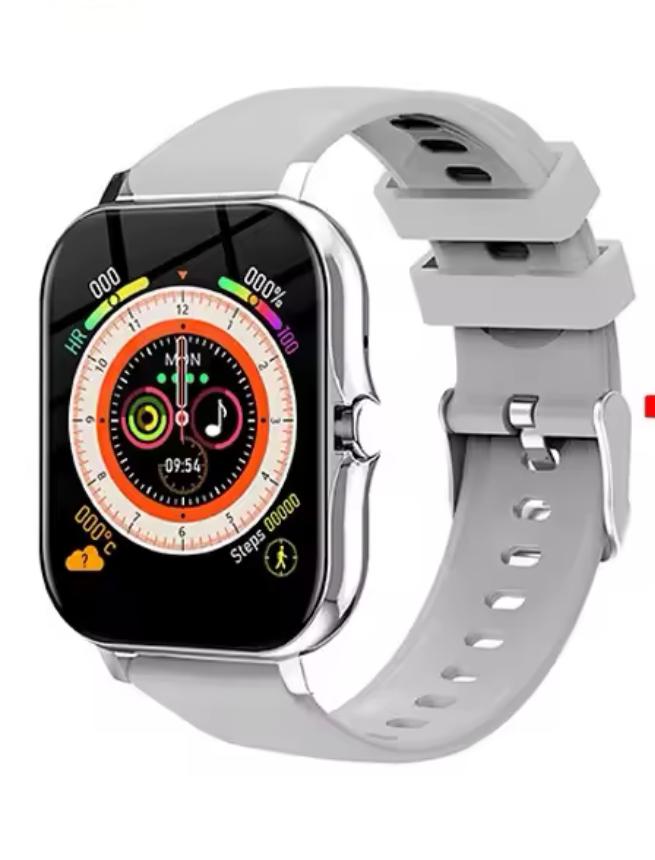 Gray helmet for bikers