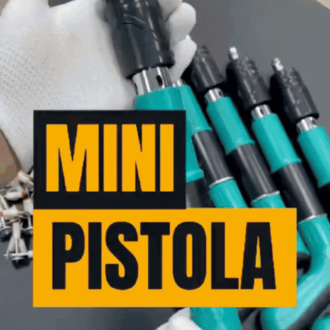 PISTOLA REMACHADORA
