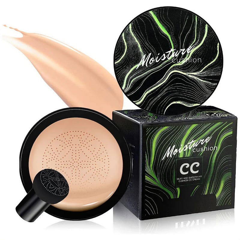 BASE MAQUILLAJE EN CREMA MOISTURE CC