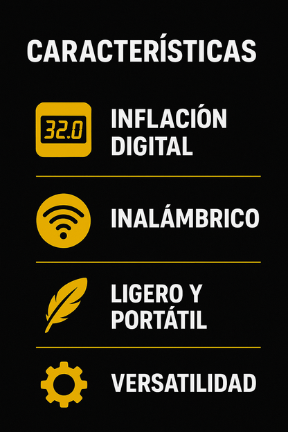 Compresor De Aire Portatil