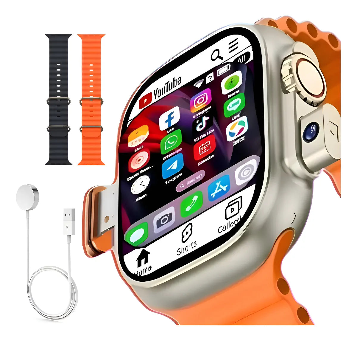 Reloj Ultra 2 JL99