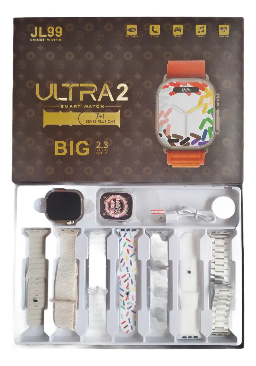 Reloj Ultra 2 JL99