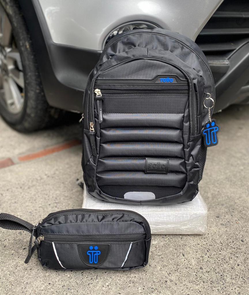 PROMO BOLSO TOTTO TRIO 3x1