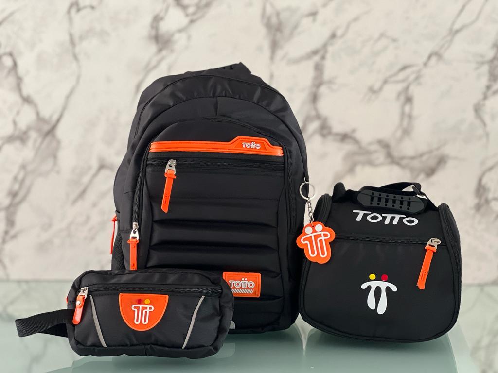 PROMO BOLSO TOTTO TRIO 3x1