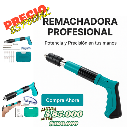 PISTOLA REMACHADORA