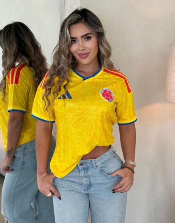 CAMISETA FIEBRE MUNDIALISTA